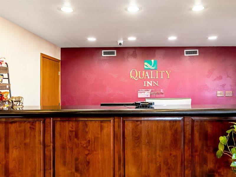 Quality Inn Three Rivers Εξωτερικό φωτογραφία