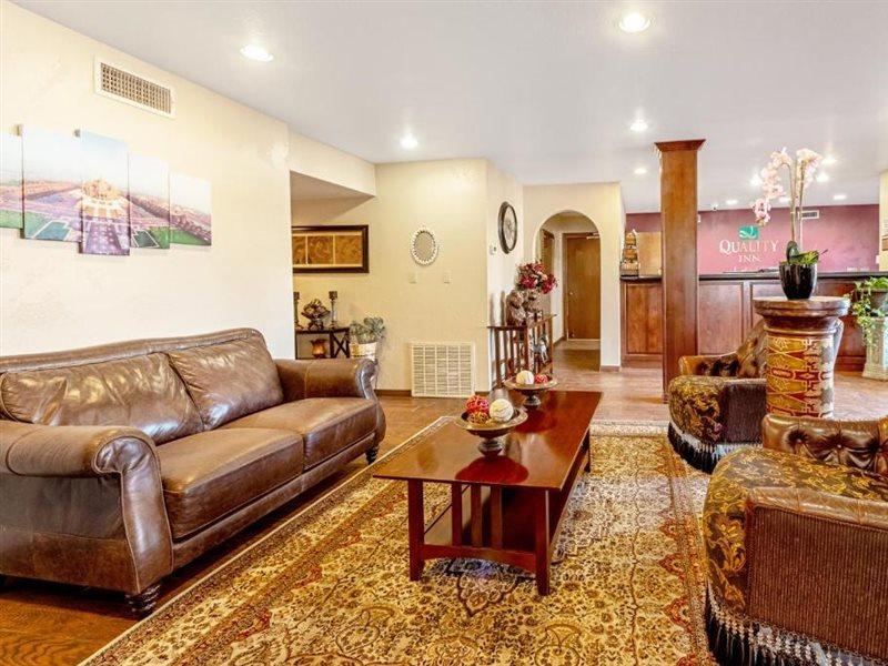 Quality Inn Three Rivers Εξωτερικό φωτογραφία