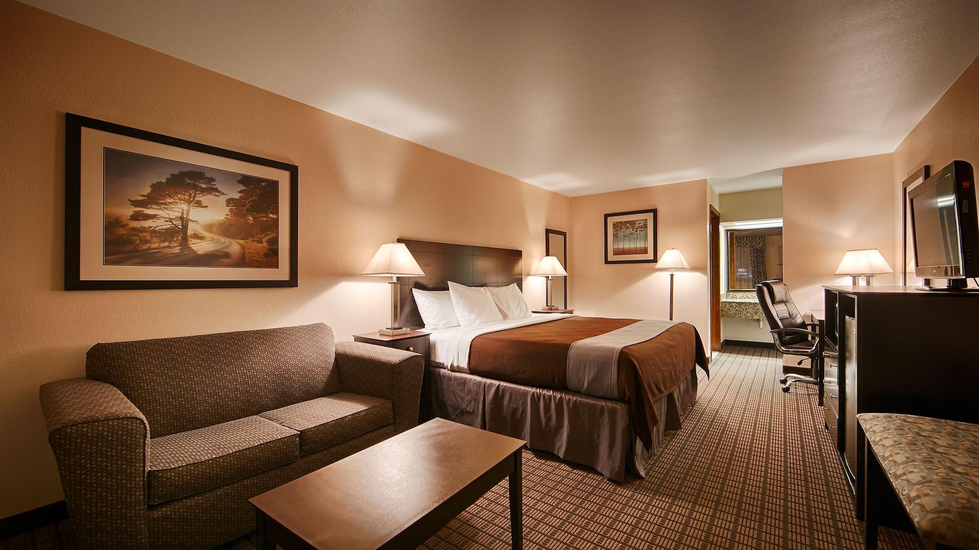 Quality Inn Three Rivers Δωμάτιο φωτογραφία