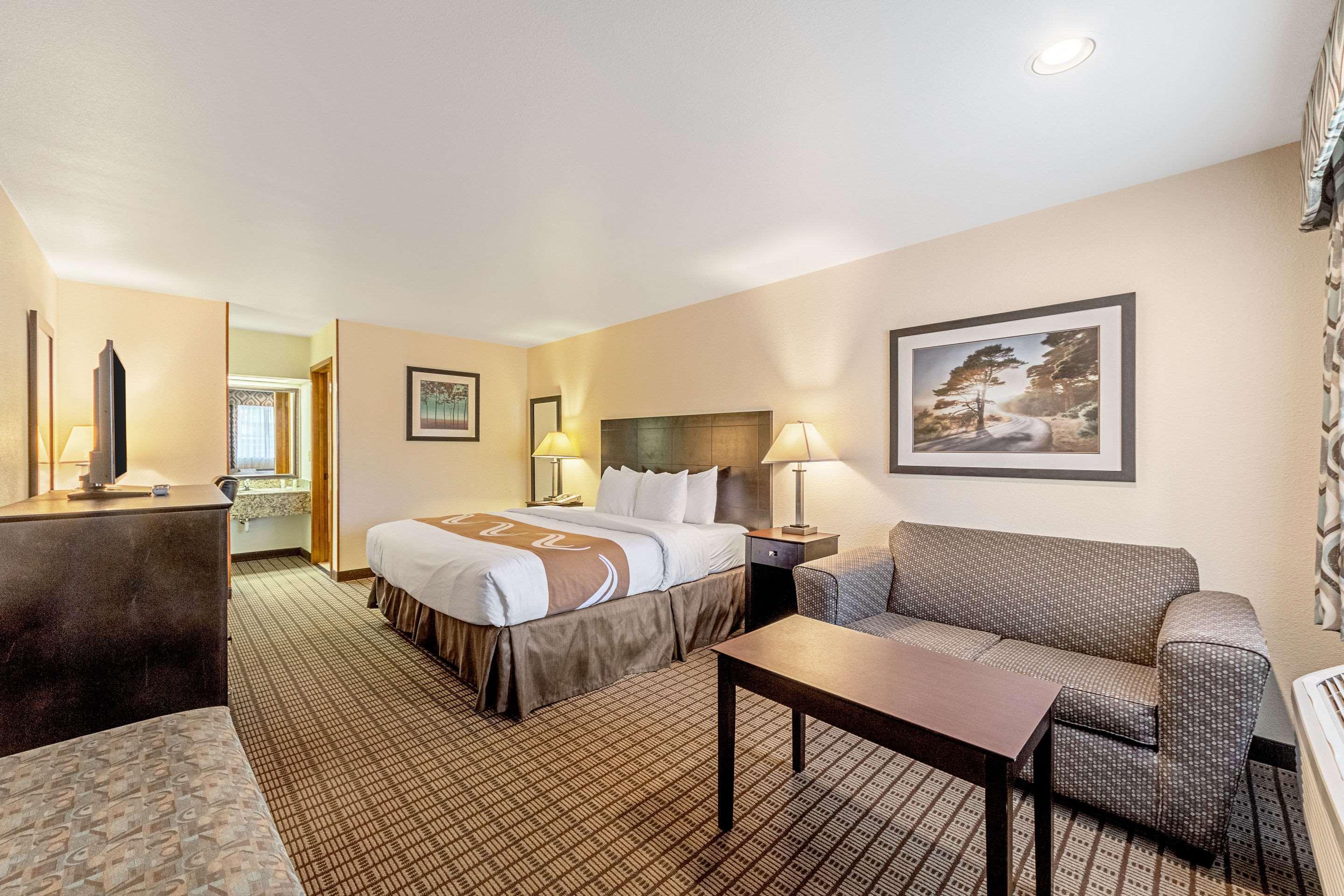 Quality Inn Three Rivers Εξωτερικό φωτογραφία