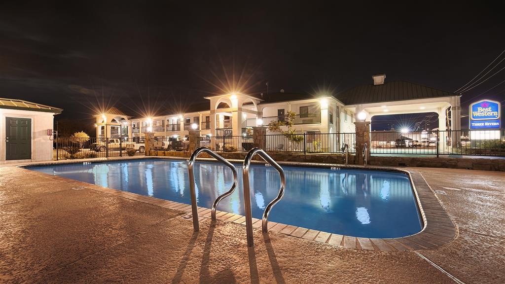 Quality Inn Three Rivers Εξωτερικό φωτογραφία
