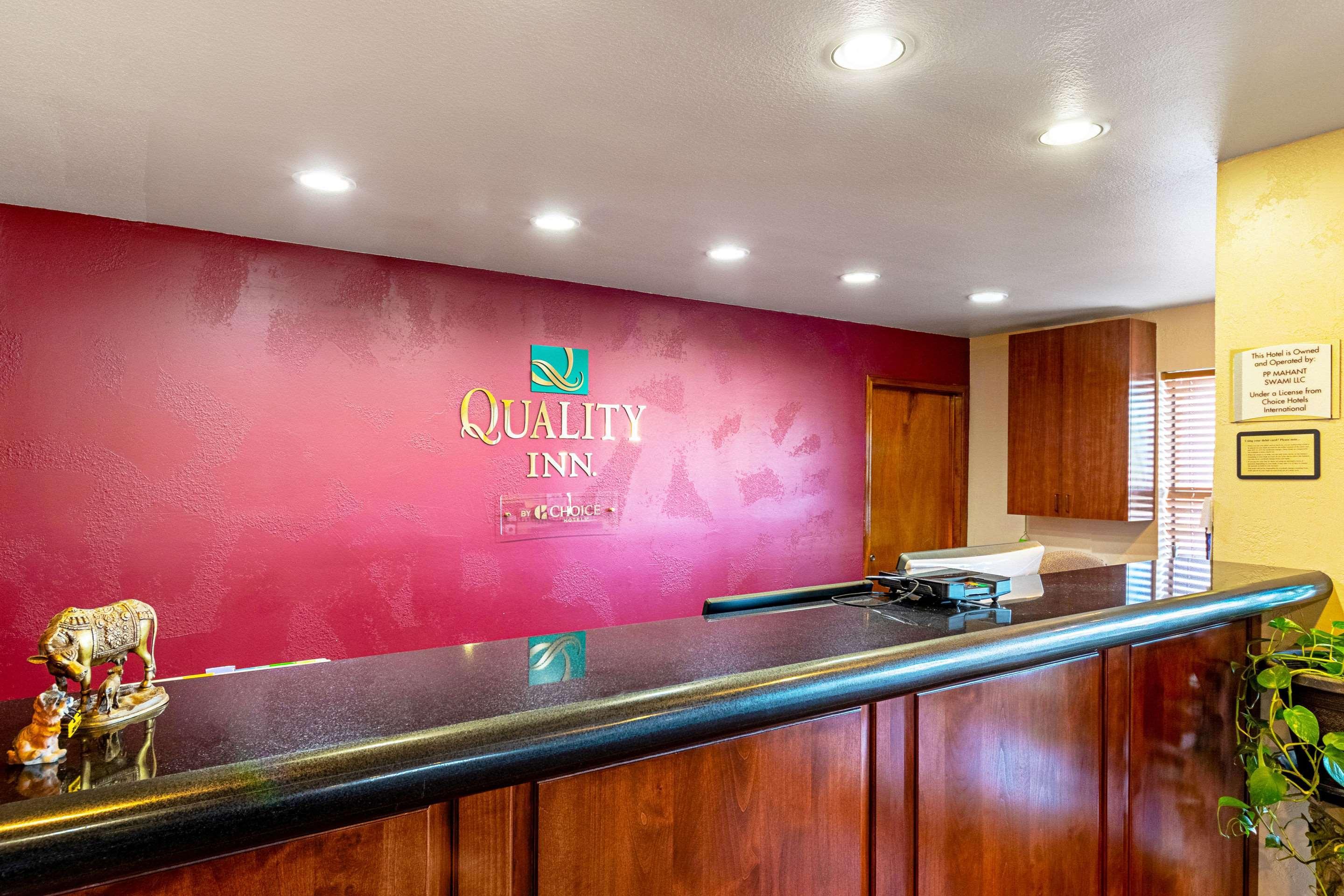 Quality Inn Three Rivers Εξωτερικό φωτογραφία