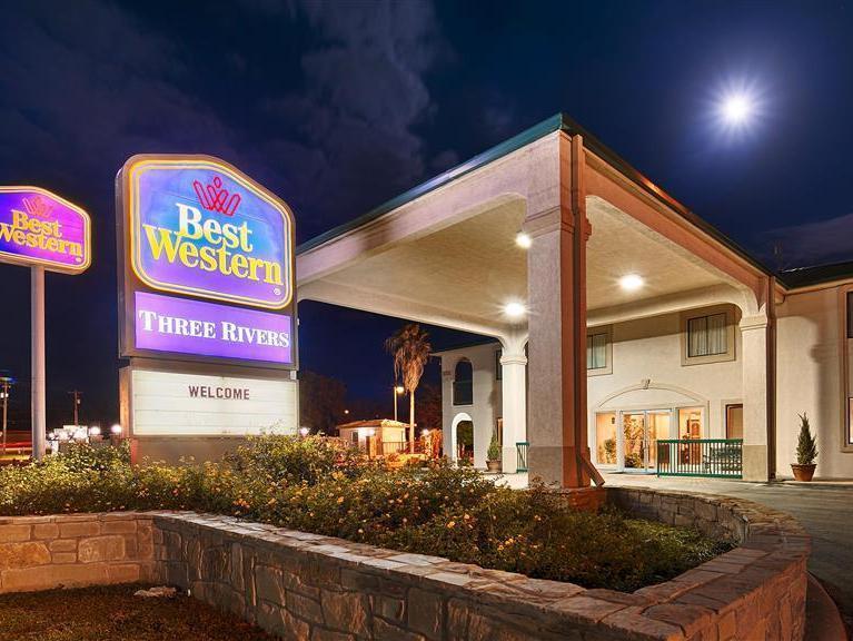 Quality Inn Three Rivers Εξωτερικό φωτογραφία