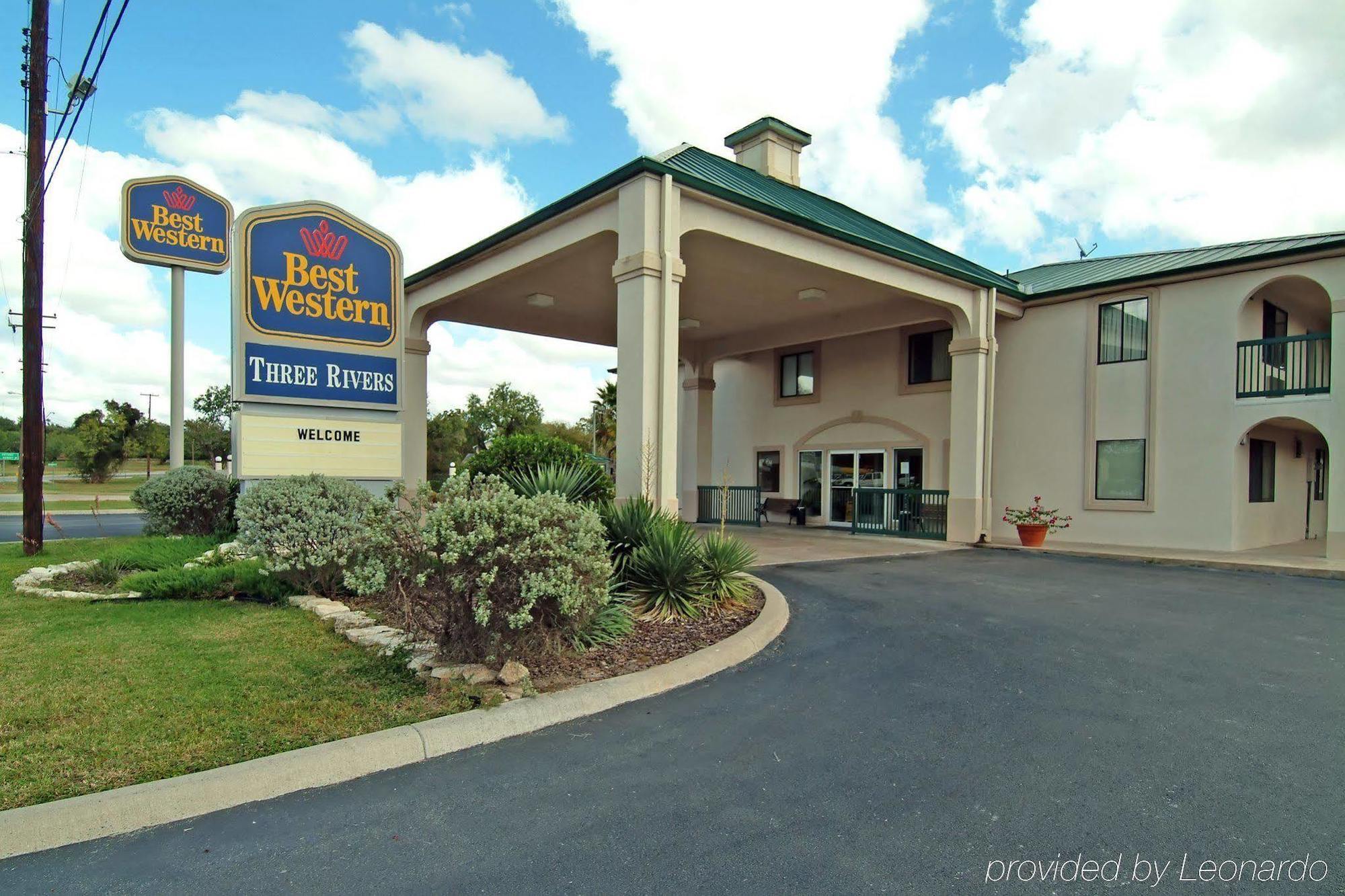 Quality Inn Three Rivers Εξωτερικό φωτογραφία