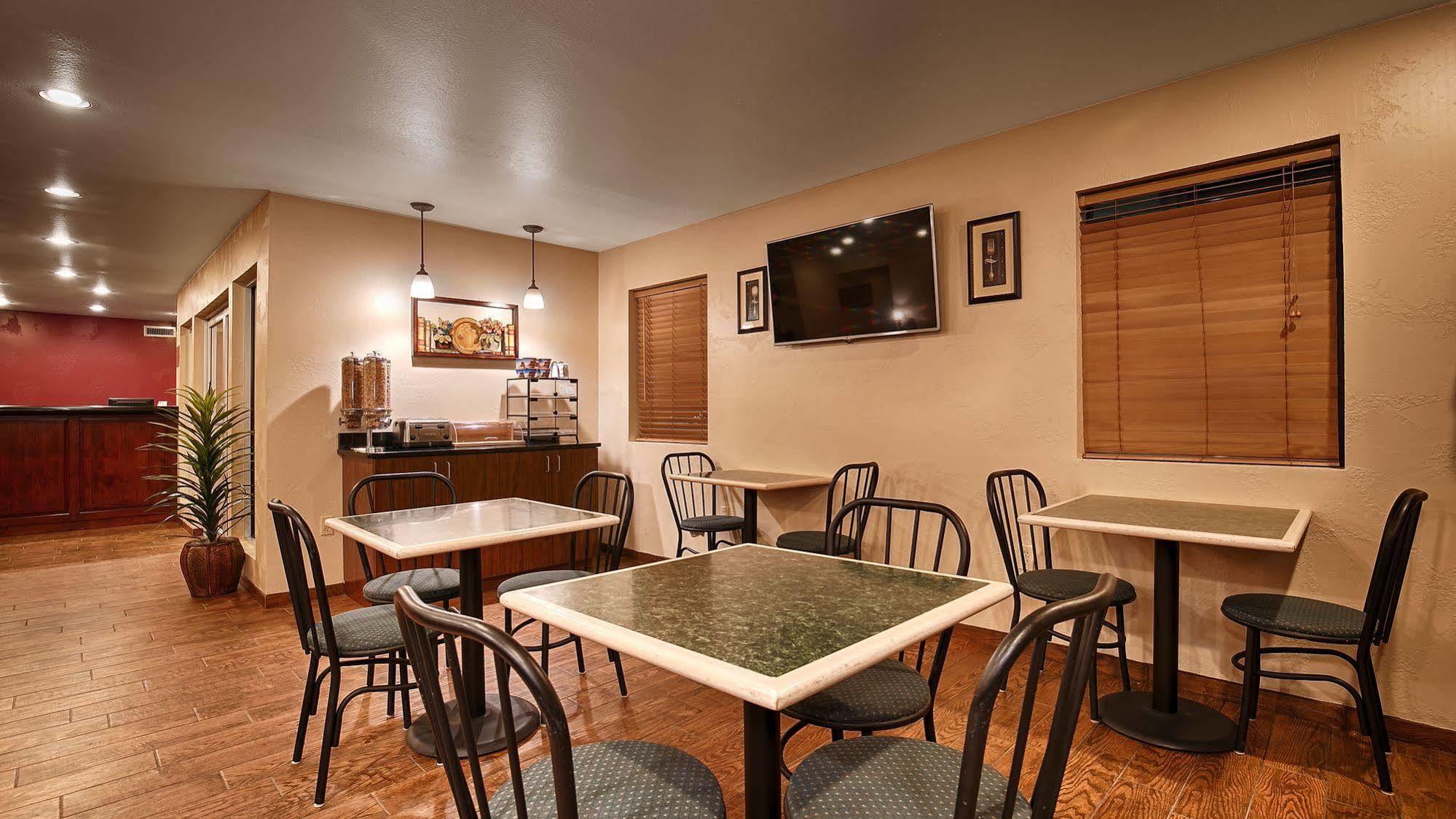Quality Inn Three Rivers Εστιατόριο φωτογραφία