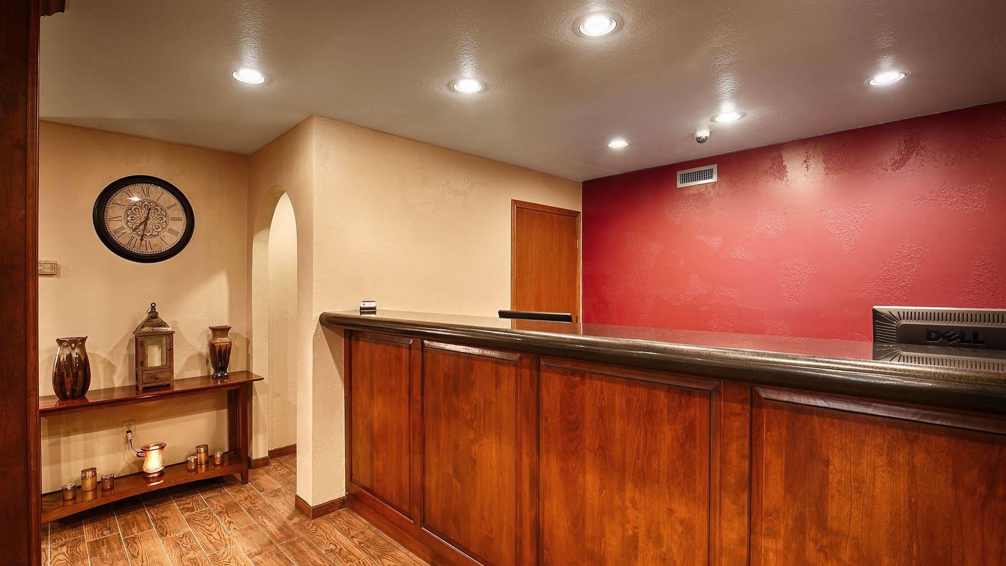 Quality Inn Three Rivers Εσωτερικό φωτογραφία