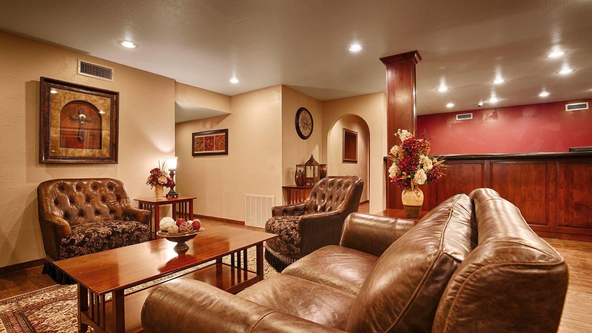 Quality Inn Three Rivers Εσωτερικό φωτογραφία