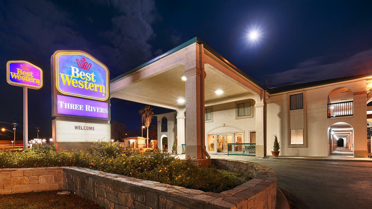 Quality Inn Three Rivers Εξωτερικό φωτογραφία